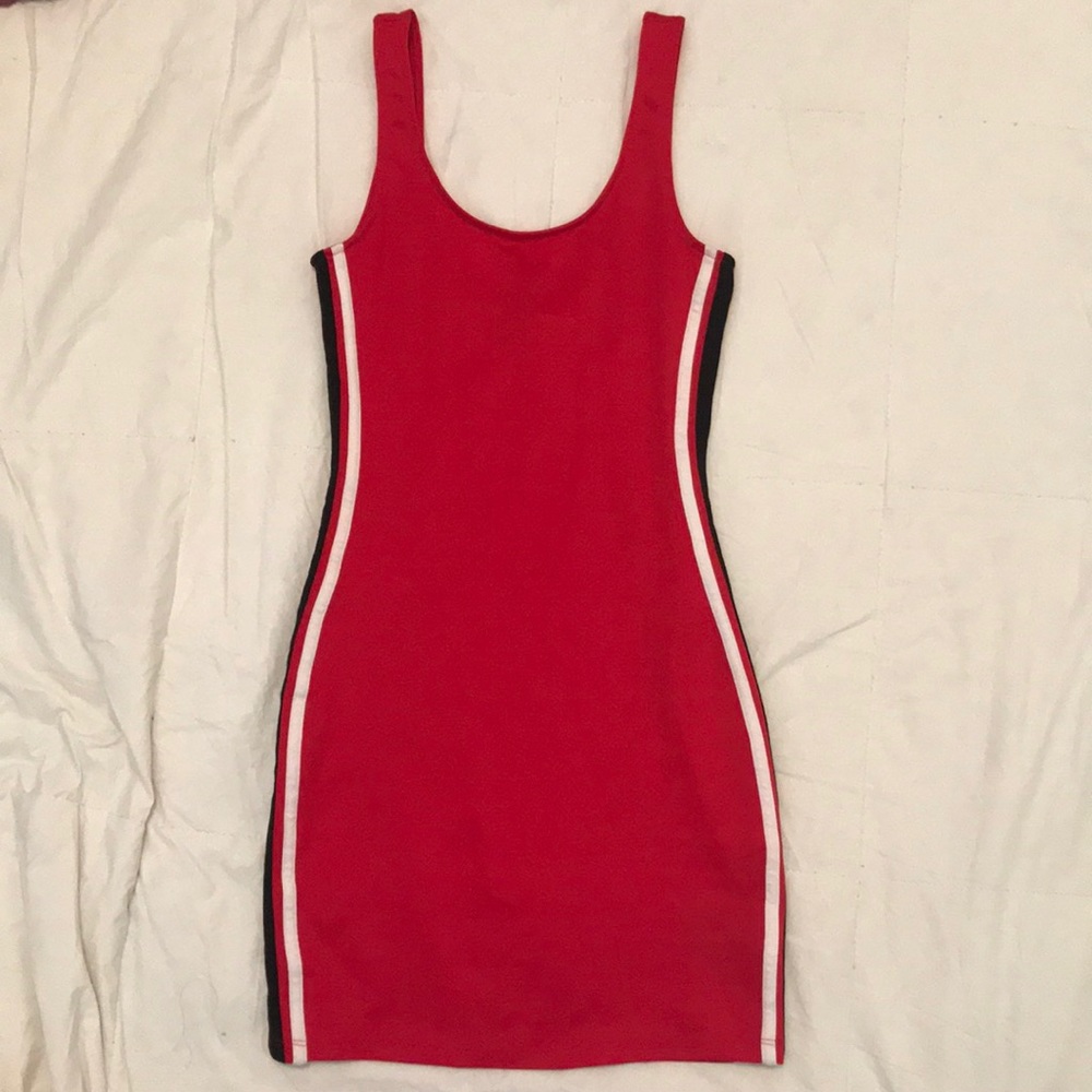 H&M bodycon dress